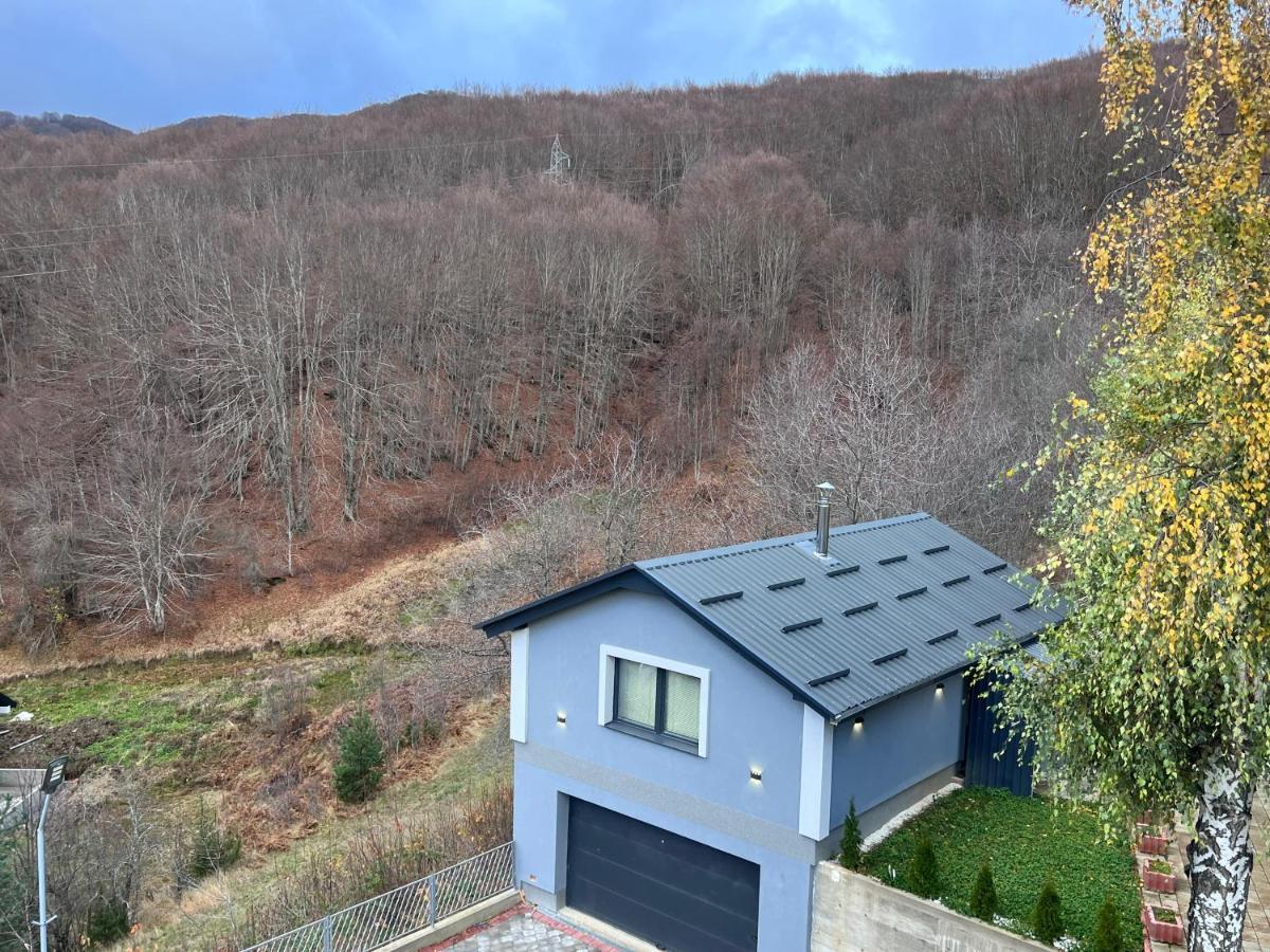 Mavrovo Square " Villas & Apartment " エクステリア 写真