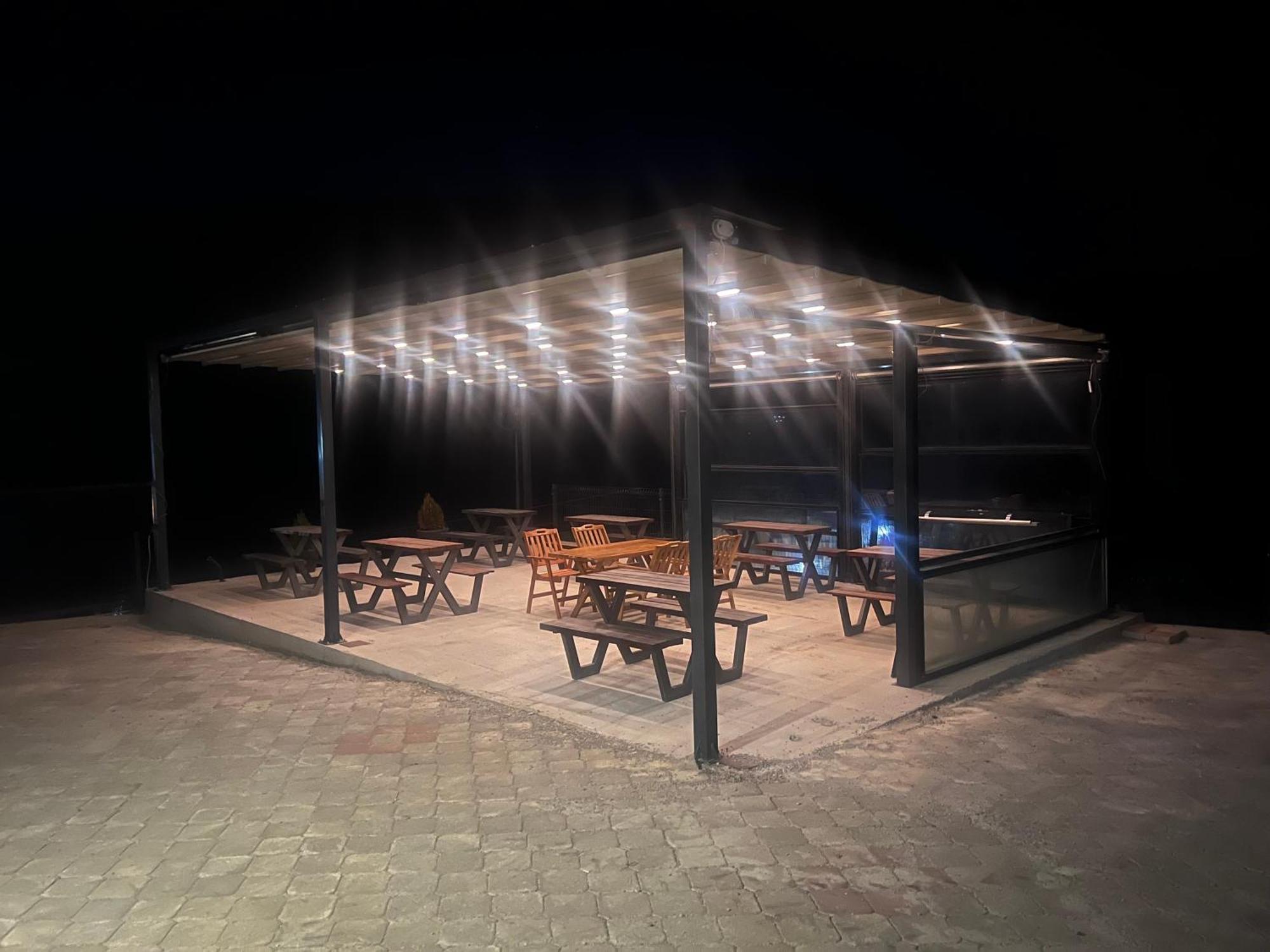 Mavrovo Square " Villas & Apartment " エクステリア 写真