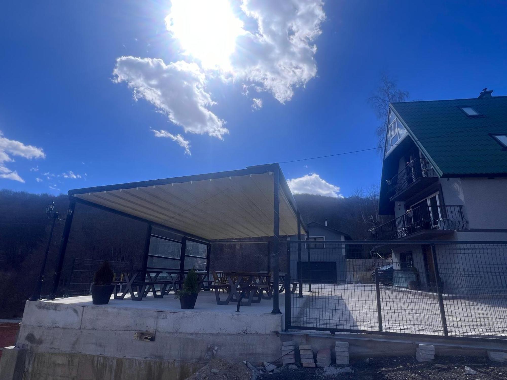 Mavrovo Square " Villas & Apartment " エクステリア 写真