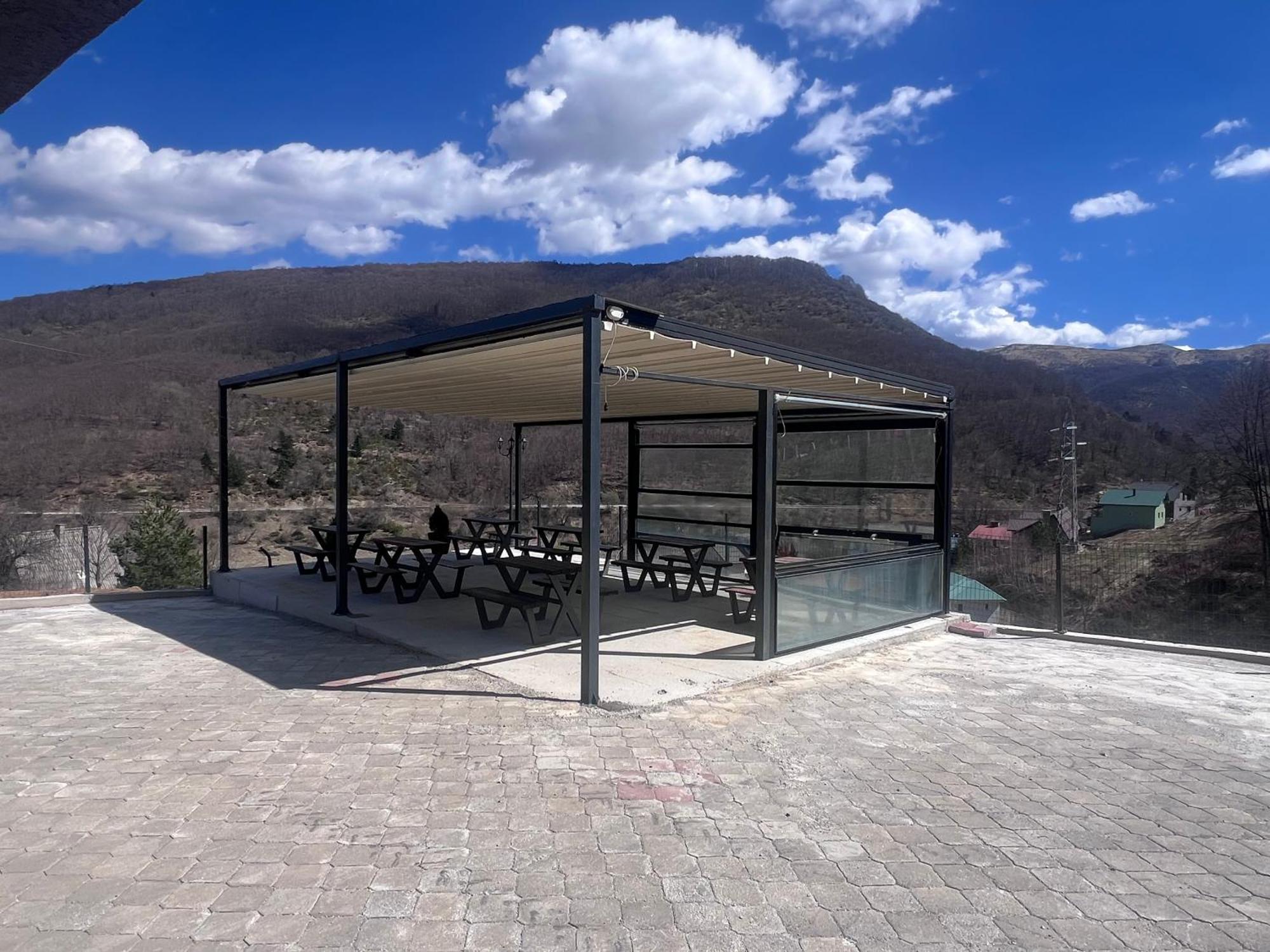 Mavrovo Square " Villas & Apartment " エクステリア 写真